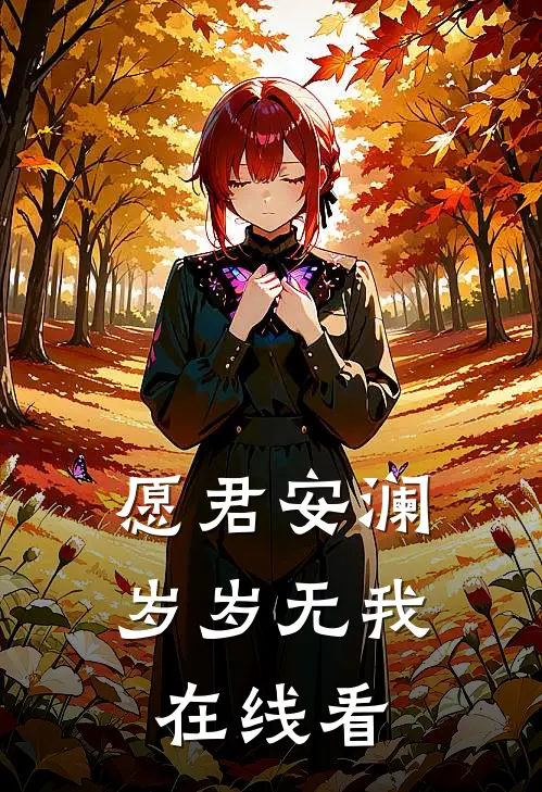 愿君安澜，岁岁无我在线看