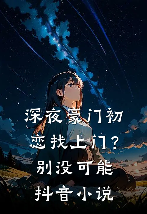 深夜豪门初恋找上门？别，没可能抖音小说