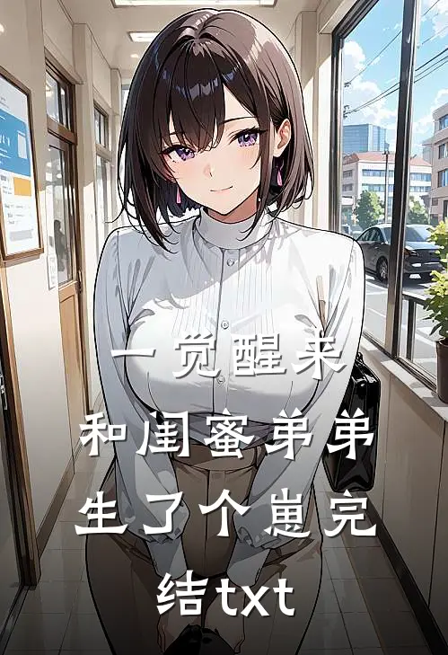 一觉醒来，和闺蜜弟弟生了个崽完结txt