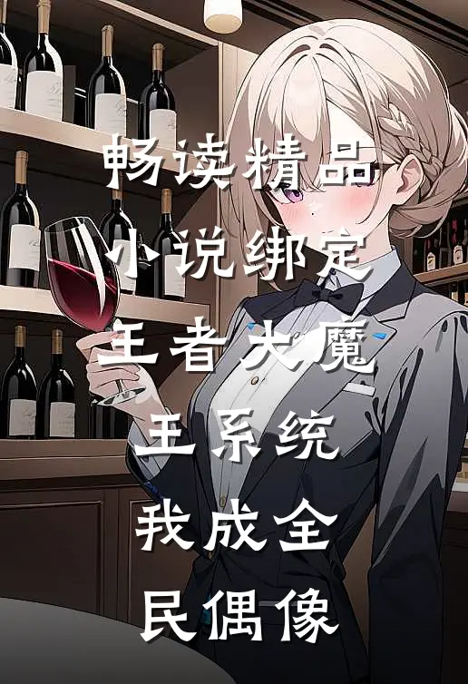 畅读精品小说绑定王者大魔王系统，我成全民偶像