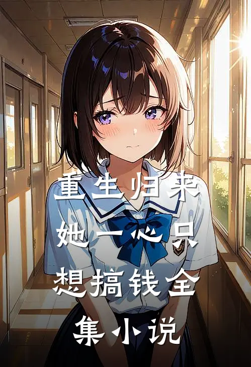 重生归来，她一心只想搞钱全集小说