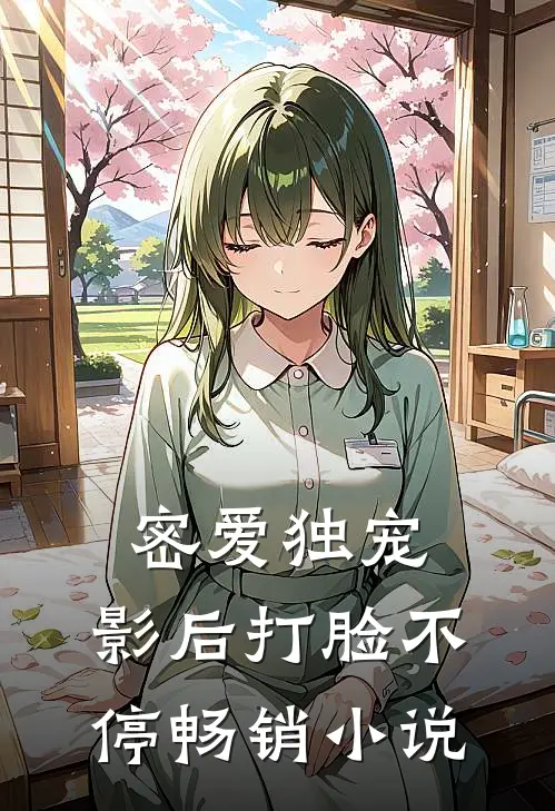 密爱独宠：影后打脸不停畅销小说