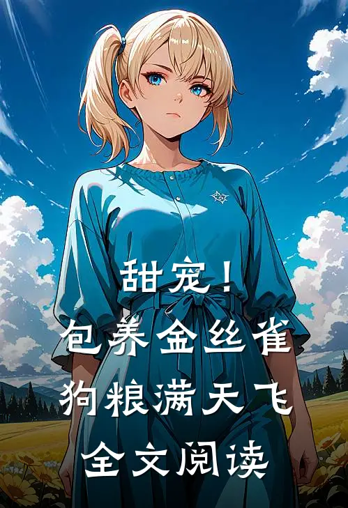 甜宠！包养金丝雀，狗粮满天飞全文阅读