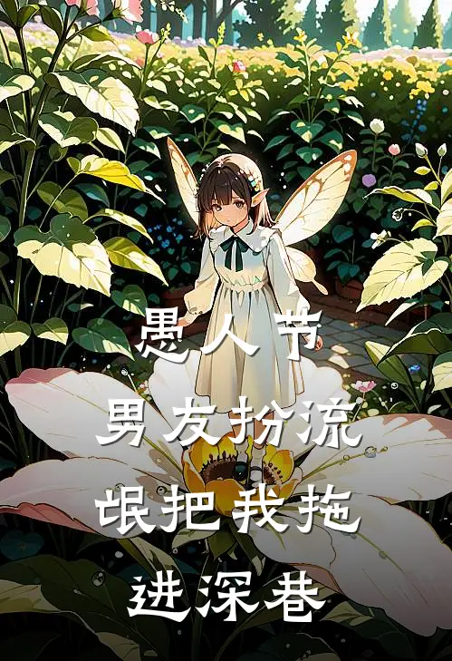 愚人节，男友扮流氓把我拖进深巷