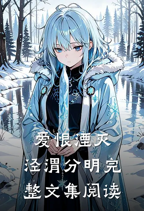 爱恨湮灭，泾渭分明完整文集阅读