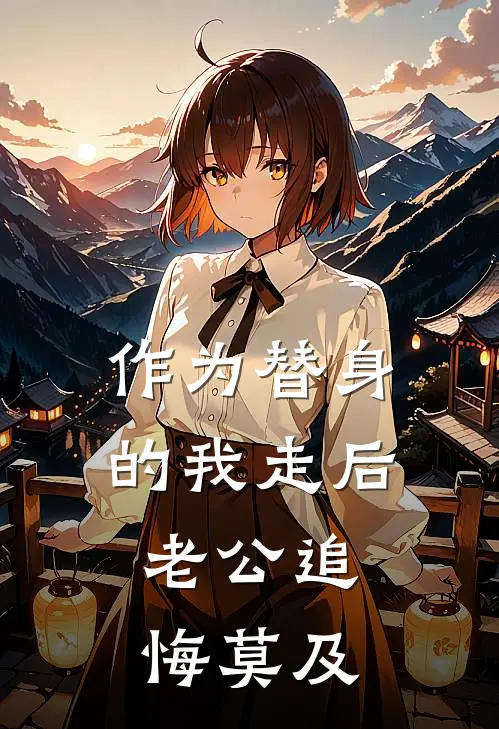 作为替身的我走后，老公追悔莫及