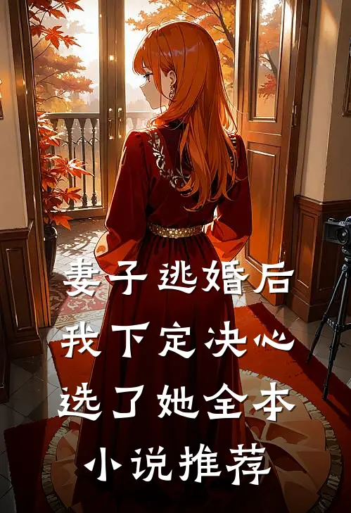 妻子逃婚后，我下定决心选了她全本小说推荐