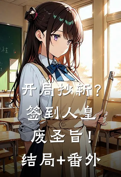 开局抄斩？签到人皇废圣旨！结局+番外
