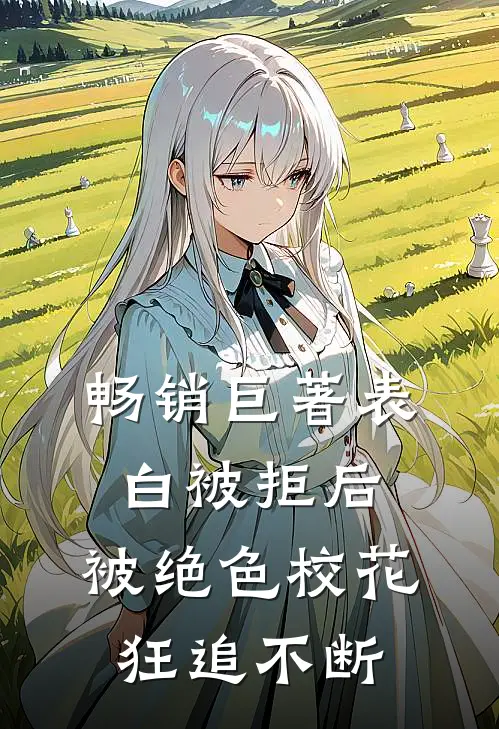 畅销巨著表白被拒后，被绝色校花狂追不断