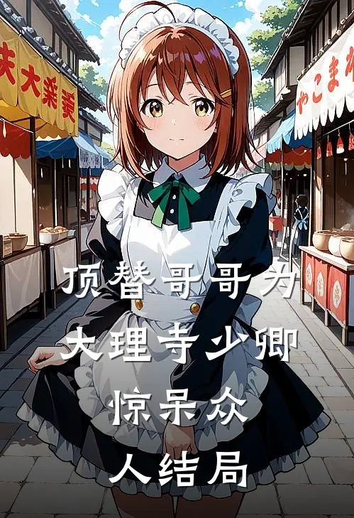 顶替哥哥为大理寺少卿，惊呆众人结局