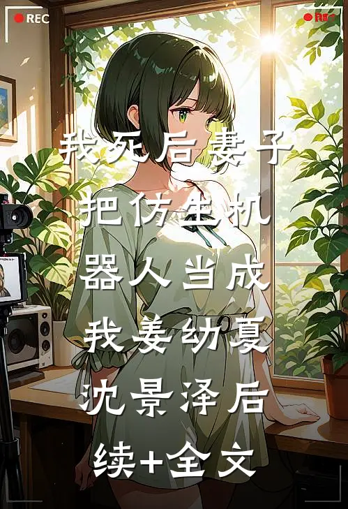 我死后妻子把仿生机器人当成我姜幼夏沈景泽后续+全文