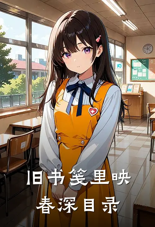 旧书笺里映春深目录