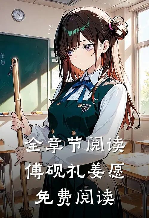 全章节阅读傅砚礼姜愿免费阅读
