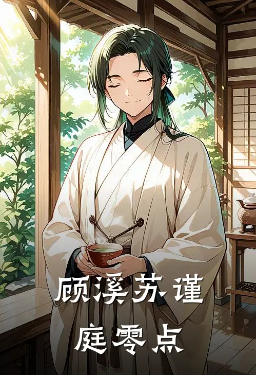 顾溪苏谨庭零点