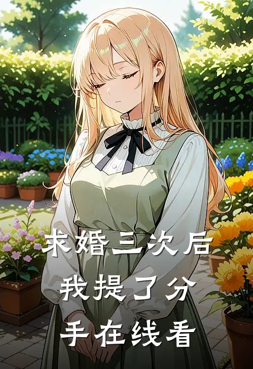求婚三次后，我提了分手在线看