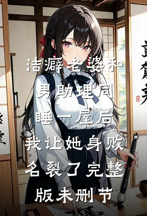 洁癖老婆和男助理同睡一屋后，我让她身败名裂了完整版未删节
