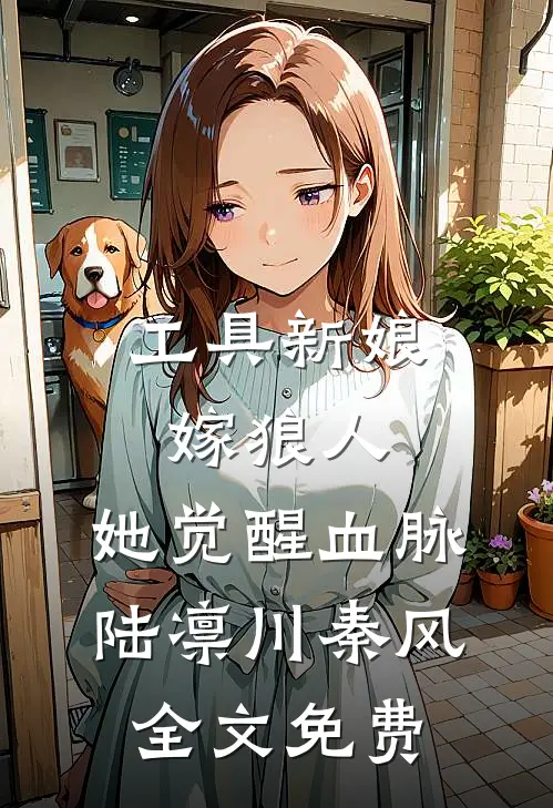 工具新娘嫁狼人，她觉醒血脉陆凛川秦风全文免费