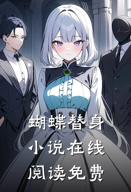 蝴蝶替身小说在线阅读免费