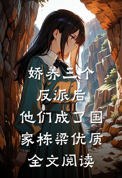娇养三个反派后，他们成了国家栋梁优质全文阅读