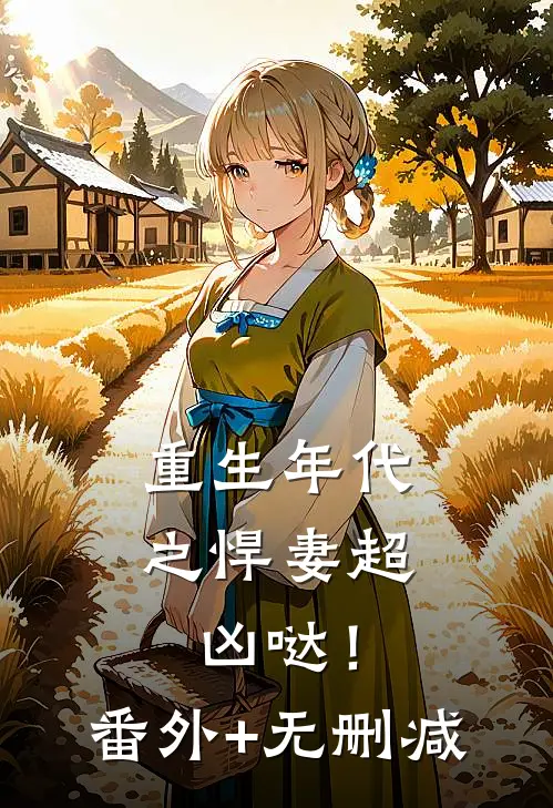 重生年代之悍妻超凶哒！番外+无删减
