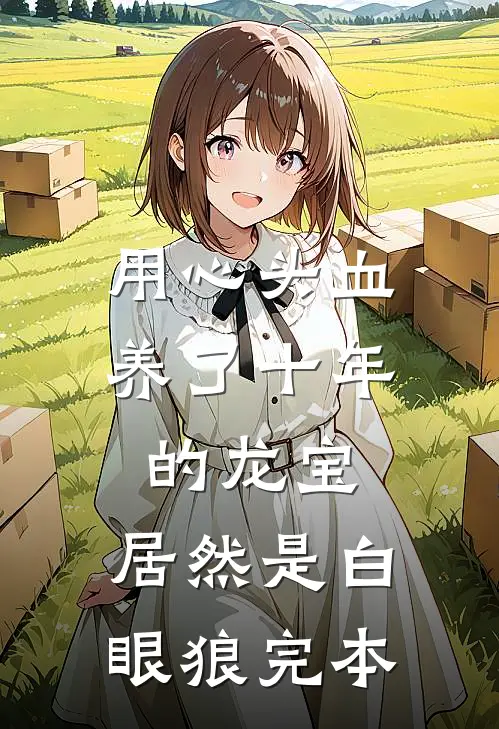 用心头血养了十年的龙宝，居然是白眼狼完本