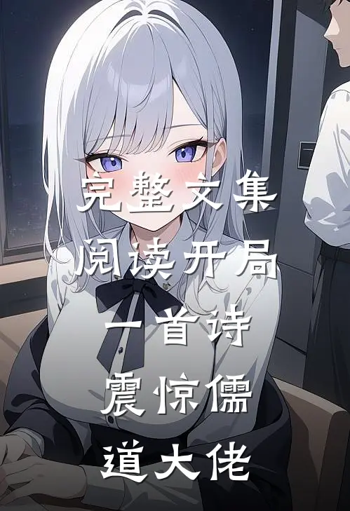 完整文集阅读开局一首诗,震惊儒道大佬的