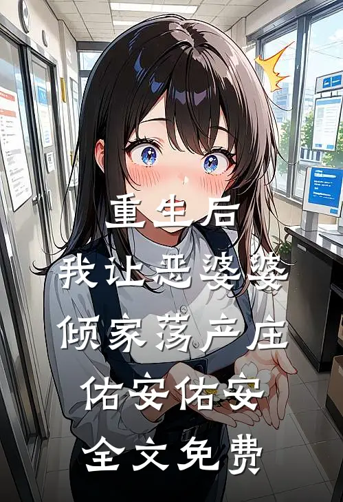 重生后，我让恶婆婆倾家荡产庄佑安佑安全文免费