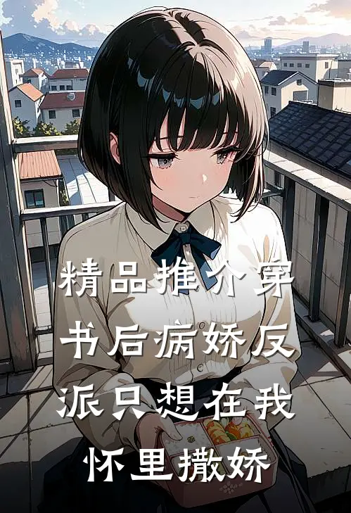 精品推介穿书后病娇反派只想在我怀里撒娇