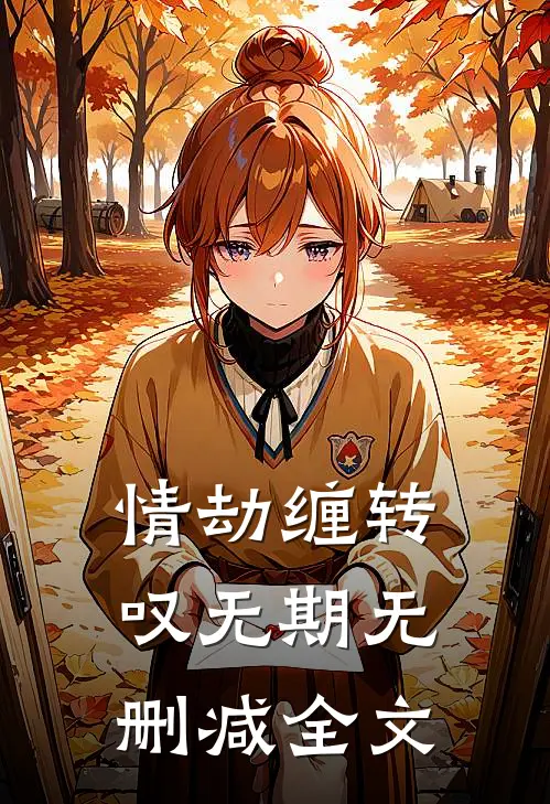 情劫缠转叹无期无删减全文
