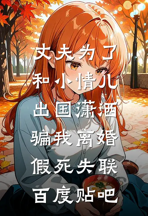 丈夫为了和小情儿出国潇洒，骗我离婚假死失联百度贴吧