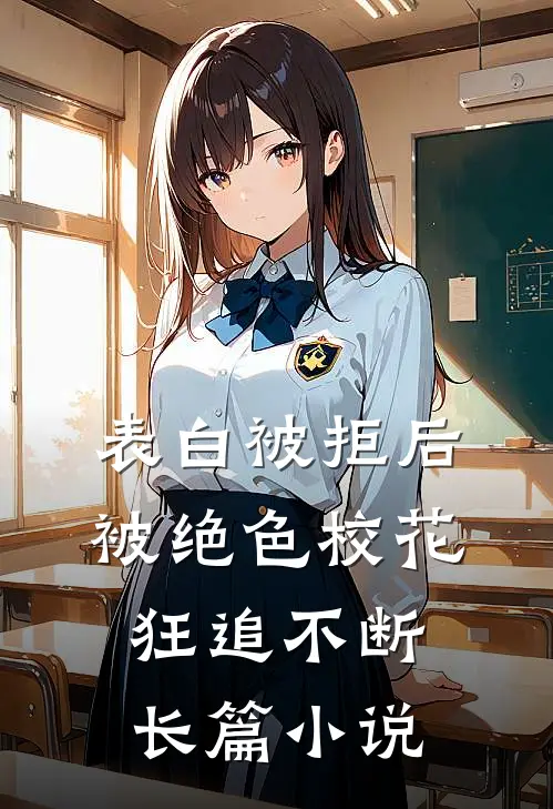 表白被拒后，被绝色校花狂追不断长篇小说