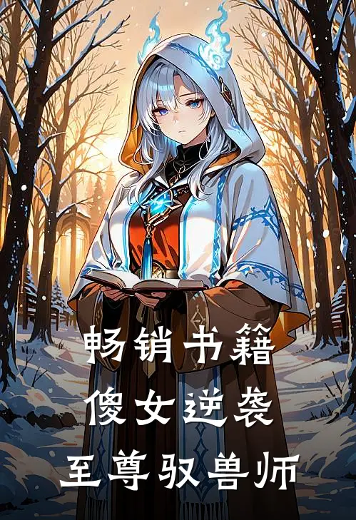 畅销书籍傻女逆袭：至尊驭兽师