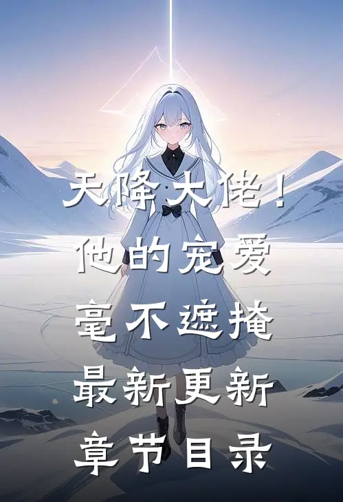 天降大佬！他的宠爱毫不遮掩最新更新章节目录