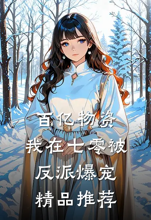 百亿物资，我在七零被反派爆宠精品推荐