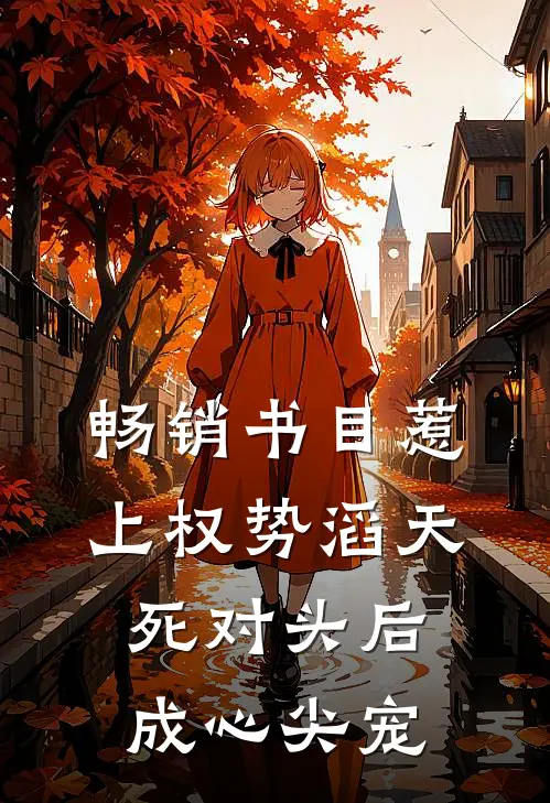 畅销书目惹上权势滔天死对头后，成心尖宠