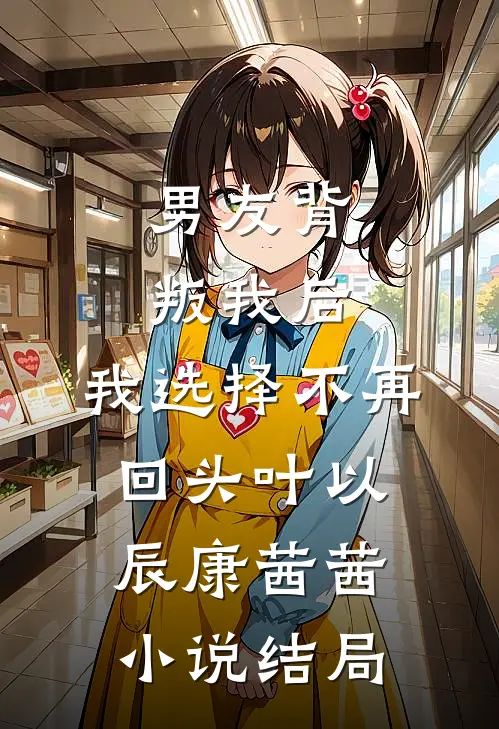 男友背叛我后，我选择不再回头叶以辰康茜茜小说结局