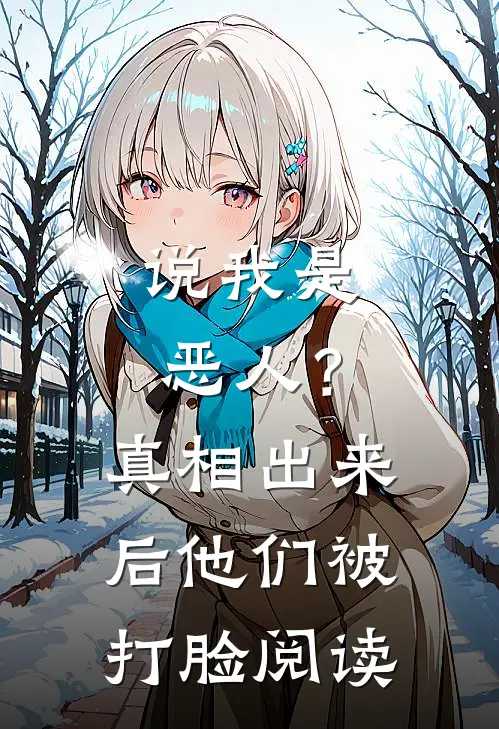 说我是恶人？真相出来后他们被打脸阅读