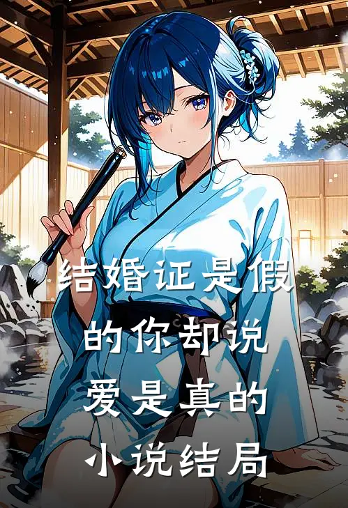 结婚证是假的你却说爱是真的小说结局