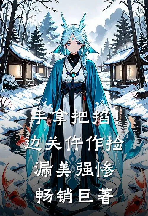 手拿把掐！边关仵作捡漏美强惨畅销巨著