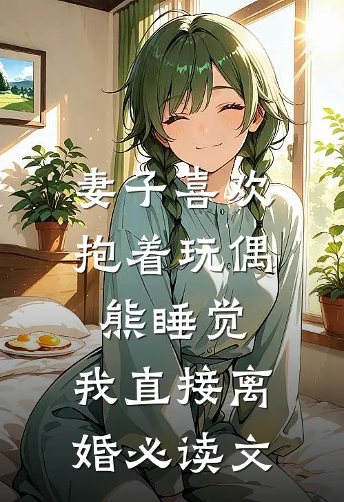 妻子喜欢抱着玩偶熊睡觉，我直接离婚必读文