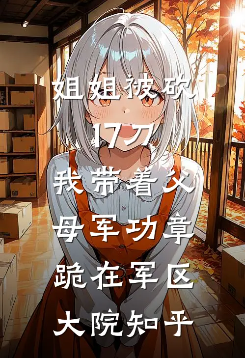 姐姐被砍17刀，我带着父母军功章跪在军区大院知乎