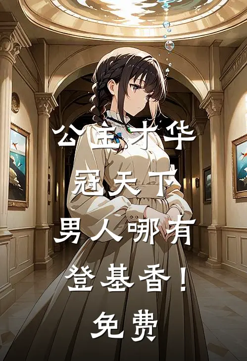 公主才华冠天下，男人哪有登基香！免费