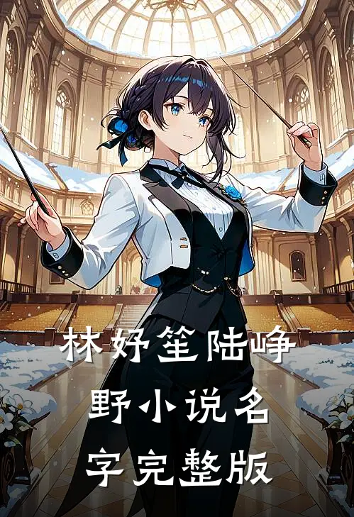 林妤笙陆峥野小说名字完整版