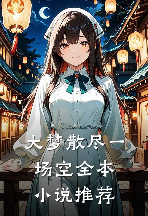 大梦散尽一场空全本小说推荐
