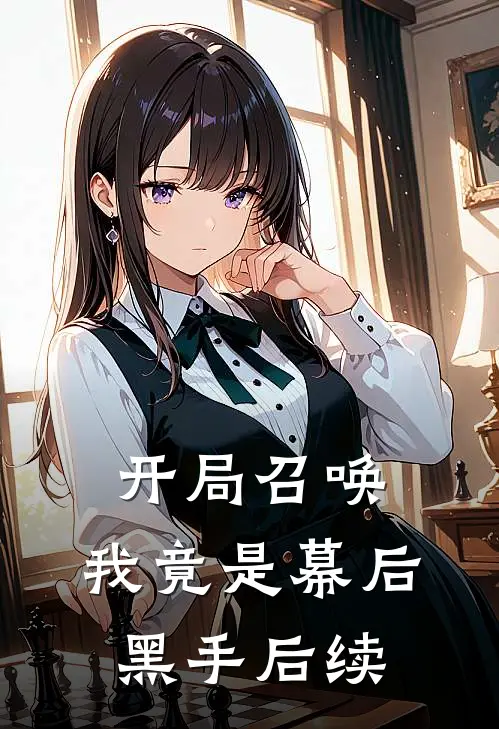 开局召唤：我竟是幕后黑手后续