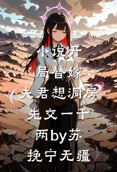 小说开局替嫁，夫君想洞房先交一千两by苏挽宁无疆