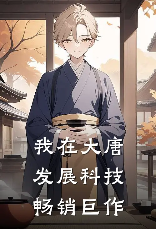 我在大唐发展科技畅销巨作