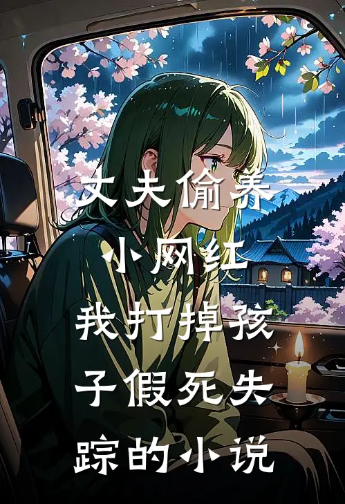 丈夫偷养小网红，我打掉孩子假死失踪的小说