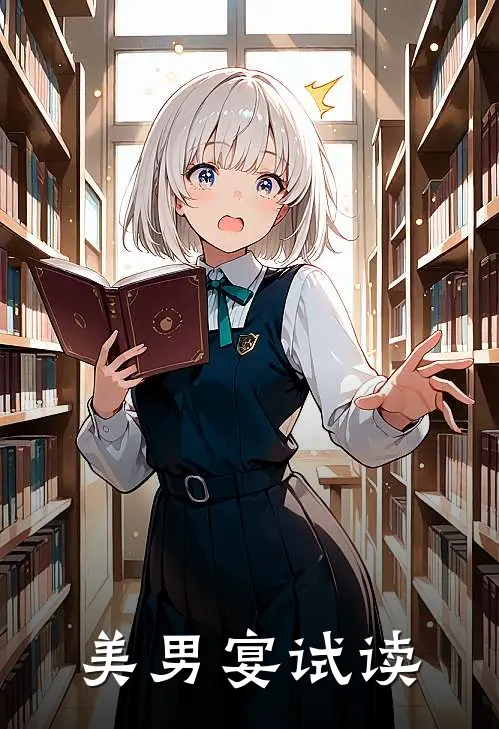 美男宴试读