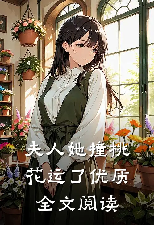 夫人她撞桃花运了优质全文阅读